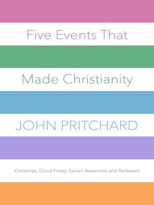 cover image of Five Events that Made Christianity